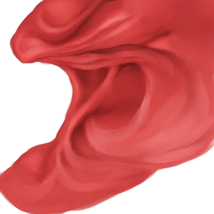 帘布,免抠元素(2000*2000px 300 dpi )psd模版下载