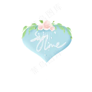 情人节玫瑰花装饰