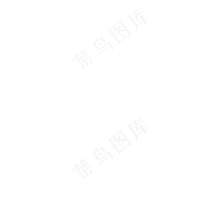 一团创意烟雾笔刷