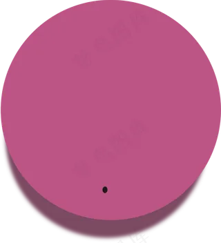 一颗紫色的葡萄