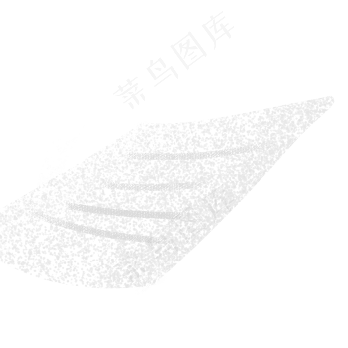 白色创意纸张元素