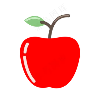 水果图标元素PNG