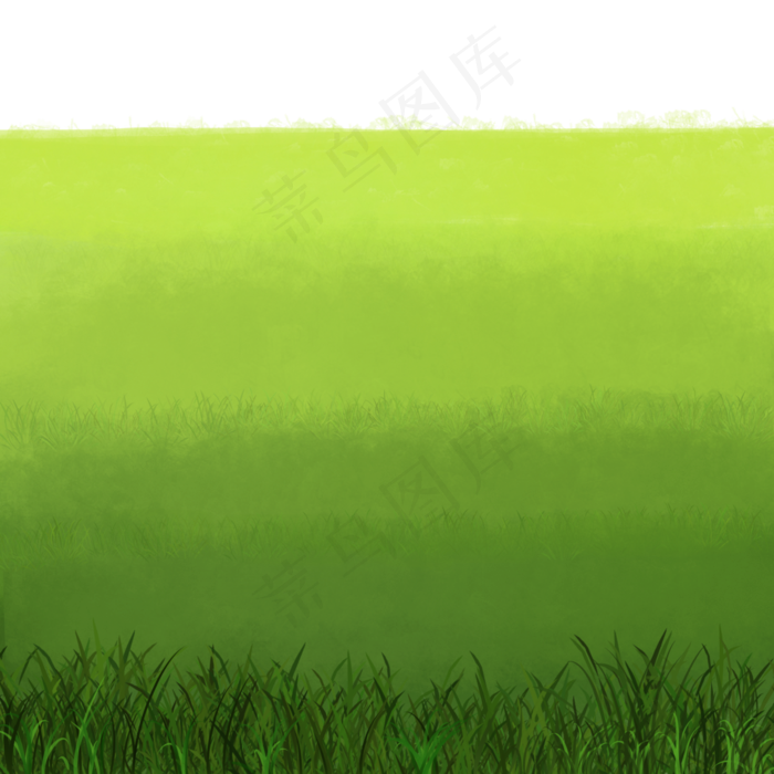 草原,免抠元素