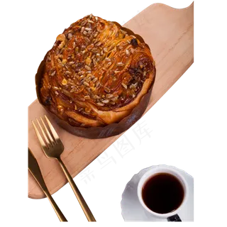 一份美味的西式早餐,免抠元素