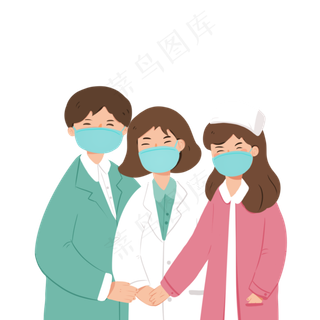 中国加油医生团队