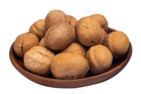 坚果核桃,免抠元素