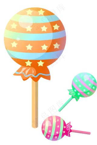 六一儿童节糖果