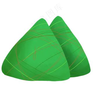 端午节粽子卡通素材下载