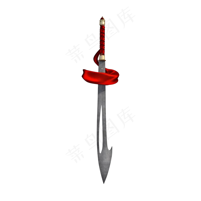 红军军刀png图(2000X2000(DPI:300))psd模版下载