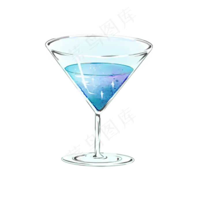 夏天果汁鸡尾酒海滩海边免抠素材(2000X2000(DPI:300))psd模版下载