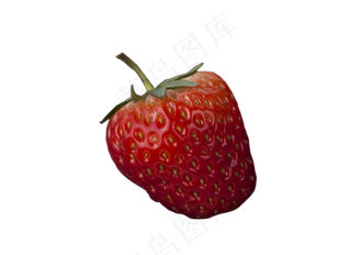 健康食品草莓美味