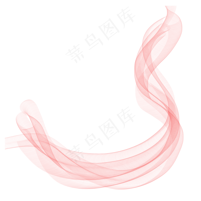 红色丝绸漂浮效果,免抠元素(2000*2000px 300 dpi )psd模版下载
