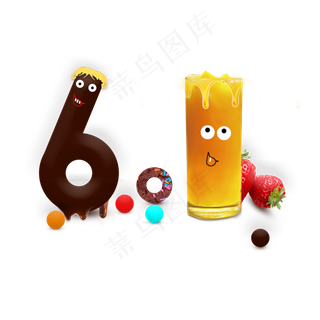 6.1世界牛奶日六一儿童节