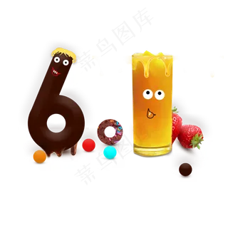 6.1世界牛奶日六一儿童节