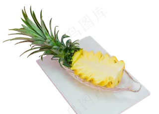 水果菠萝