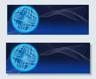 蓝色科技未来人工工智能科学