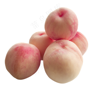 夏季新鲜水果桃子水蜜桃