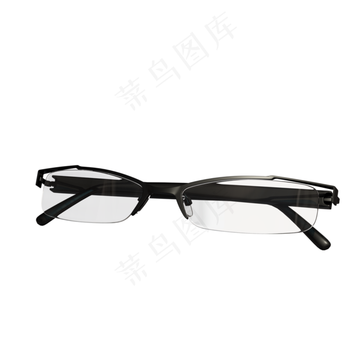 生活用品父亲的老花眼镜