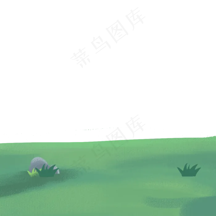 绿色草坪免抠图免费下载(2000*2000px 300 dpi )psd模版下载