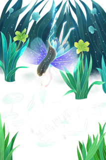 立夏小荷才露尖尖角早有蜻蜓立上