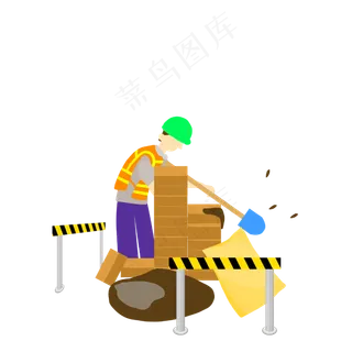 五一学生学习劳动工人PNG