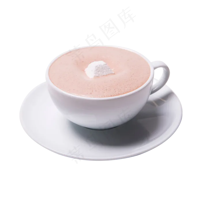 加小糖奶茶满右后咖啡杯把奶茶杯,免抠元素(3000X3000(DPI:299))