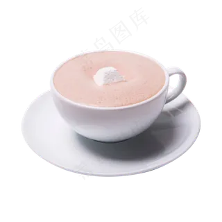 加小糖奶茶满右后咖啡杯把奶茶杯,免抠元素