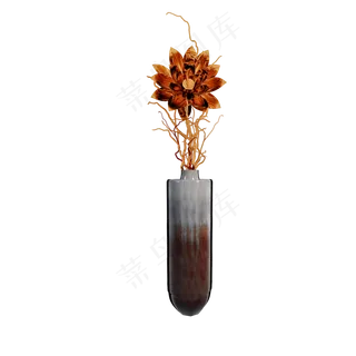 仿真干花装饰png图