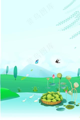 立夏节气二十四节气