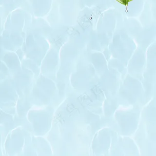 蓝色清新水面化妆品主图 蓝色清新水面化妆品主图