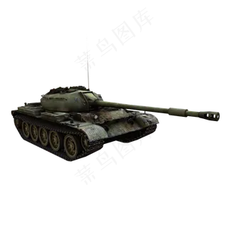 C4D仿真坦克,免抠元素