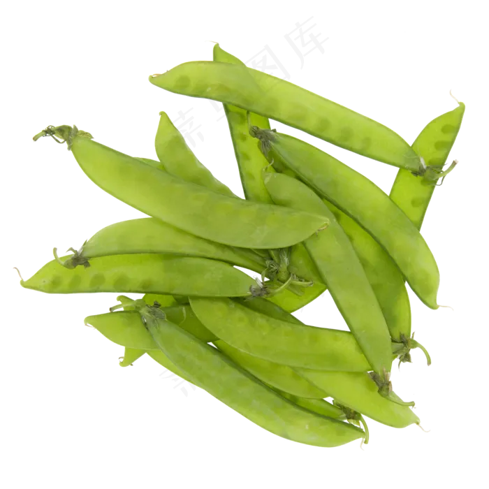 荷兰豆豆荚,免抠元素(2000X2000(DPI:299))psd模版下载