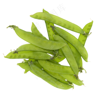 荷兰豆豆荚,免抠元素