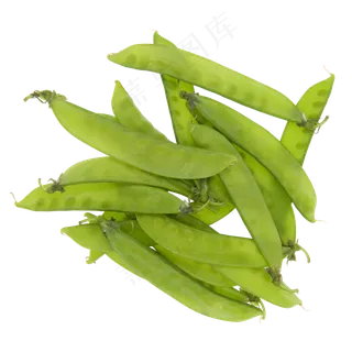 荷兰豆豆荚,免抠元素
