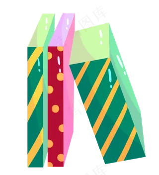 彩色高考复习书本