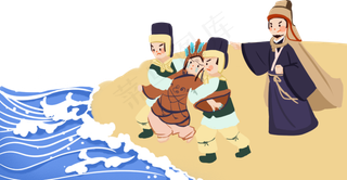 党建典范西门豹的故事