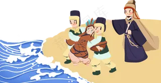 党建典范西门豹的故事