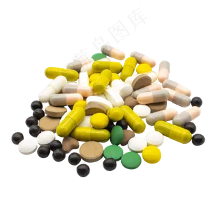 药物治疗药品,免抠元素