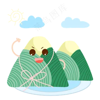 端午节粽子美食