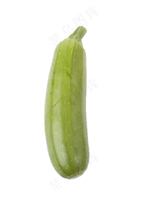 一个西葫芦,免抠元素