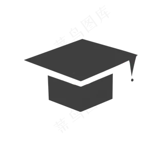 博士帽毕业帽学位帽