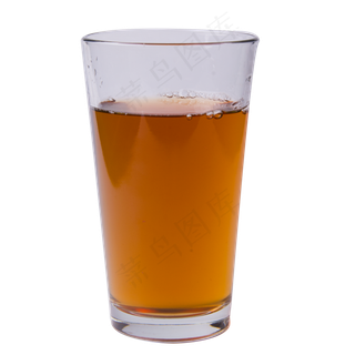 茶色的饮料,免抠元素