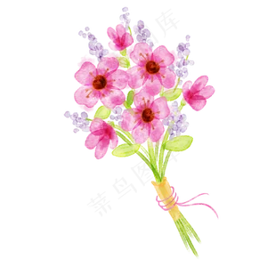 教师节红色花束