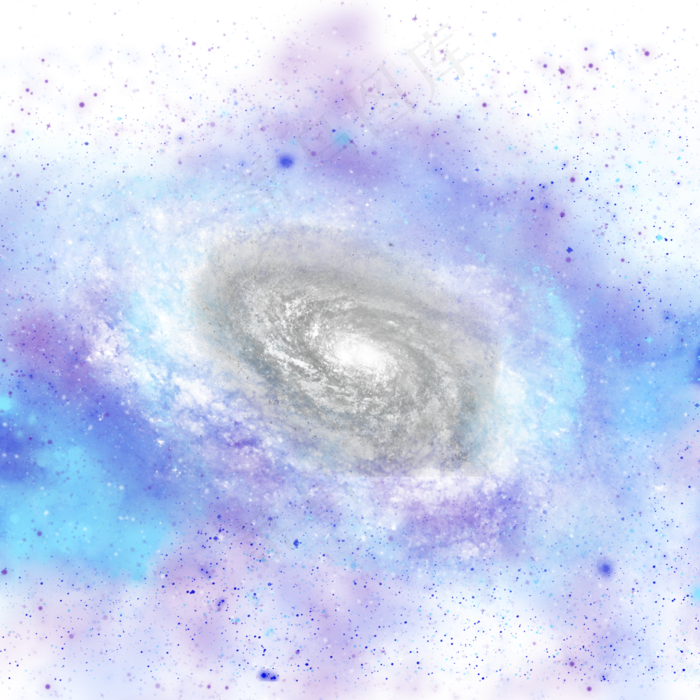浪漫星空宇宙黑洞,免抠元素(2000*2000px 300 dpi )psd模版下载