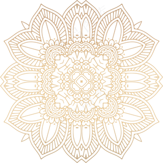 对称风格花纹装饰