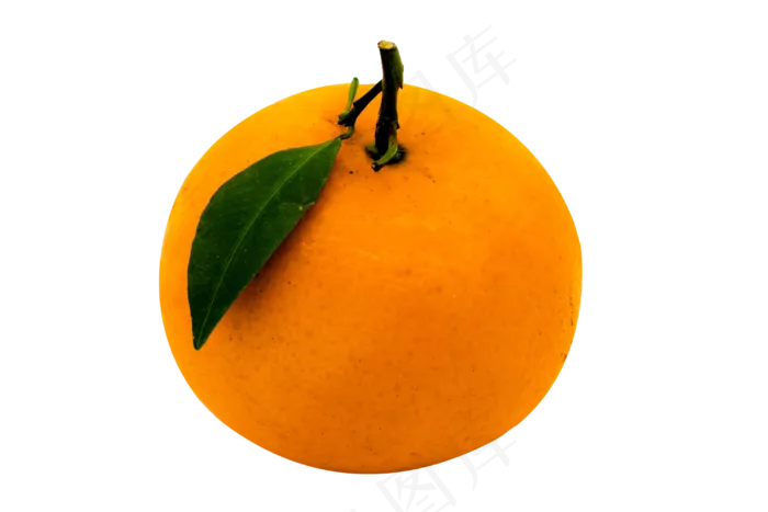 美味水果橘子(2000X2000(DPI:300))