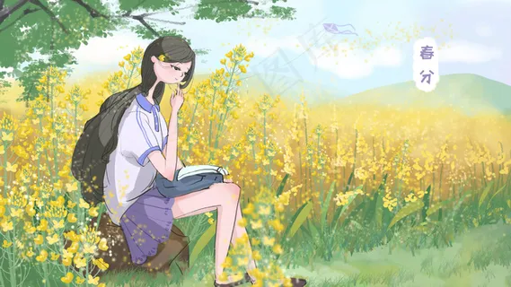 春分节气万物复苏 春分节气万物复苏