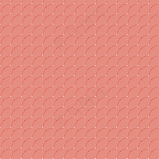 红色喜庆中国风祥云底纹创意古典,免抠元素