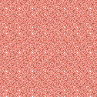 红色喜庆中国风祥云底纹创意古典,免抠元素