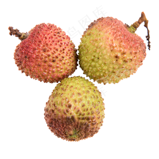 荔枝组合俯视,免抠元素
